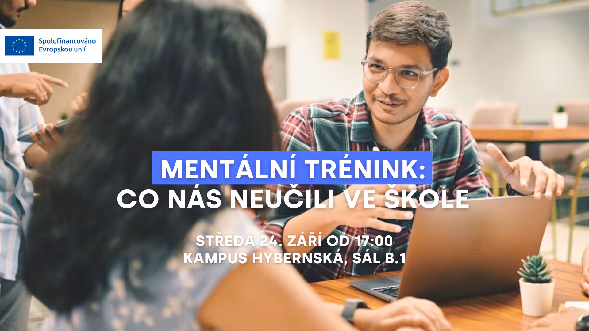 Mentální trénink: Co nás ve škole neučili