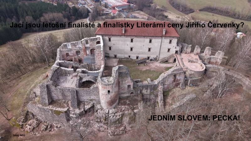 HYB4 Čítárna: Básnická Pecka! vol. 2