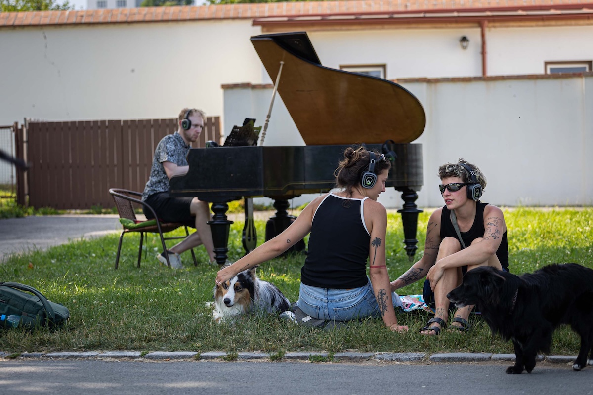 Koncert Silent Classic | Zažít Kampus jinak 2025