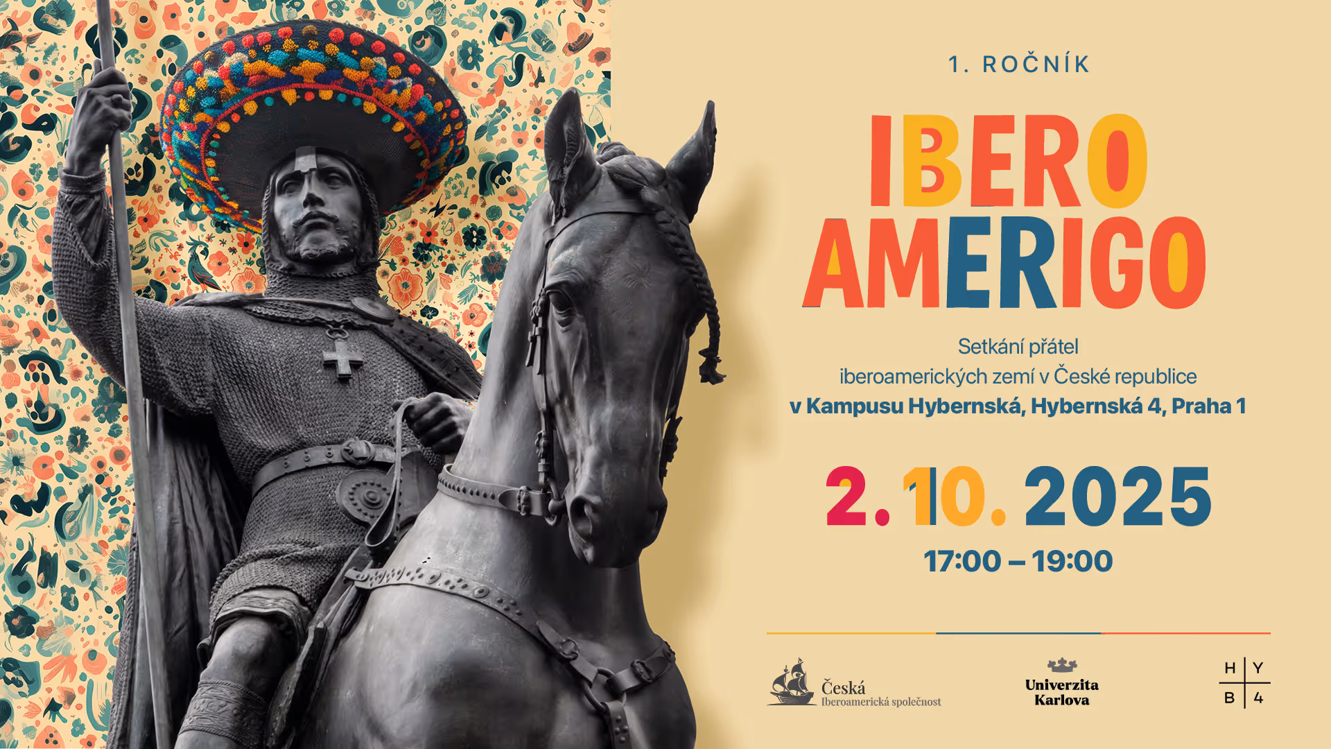 IBERO AMERIGO