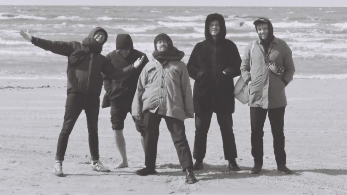 HYB4 Hudba: Orient | křest alba + Rouilleux