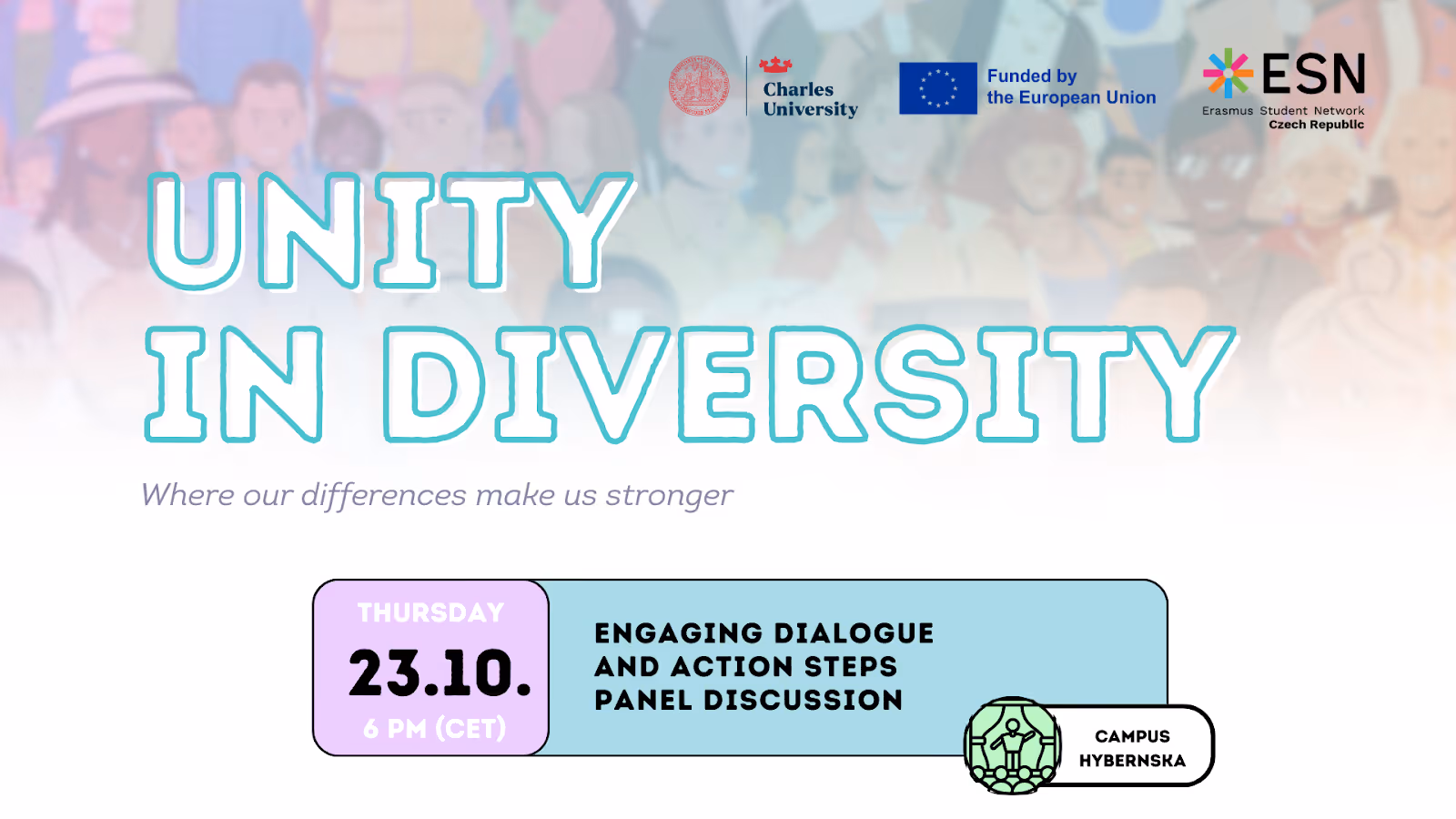 Unity in Diversity: Where our differences make us stronger