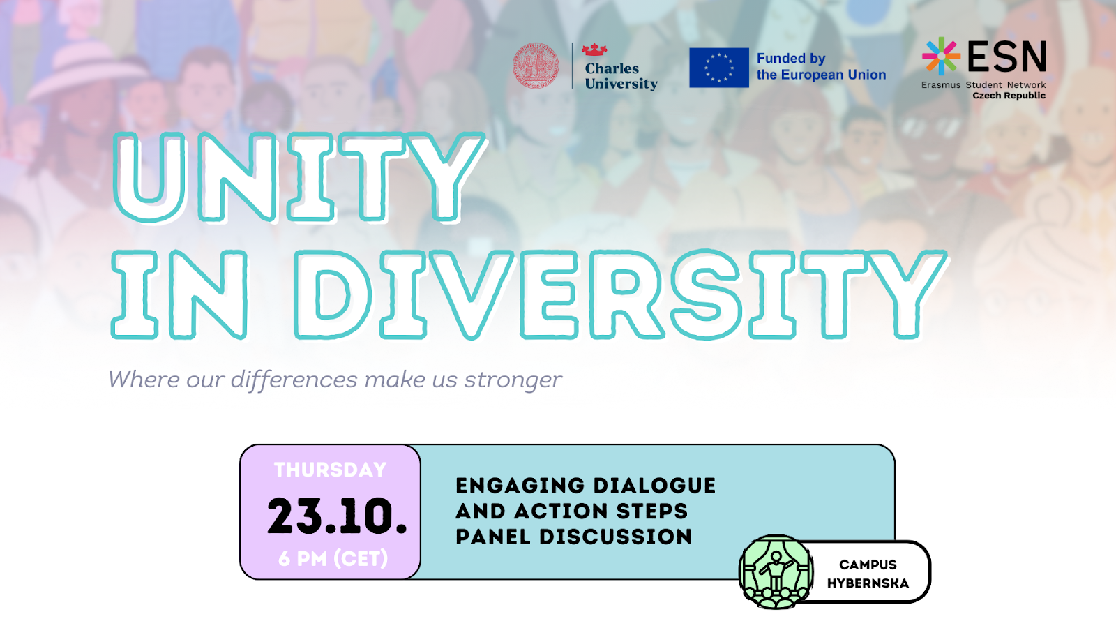 Unity in Diversity: Where our differences make us stronger