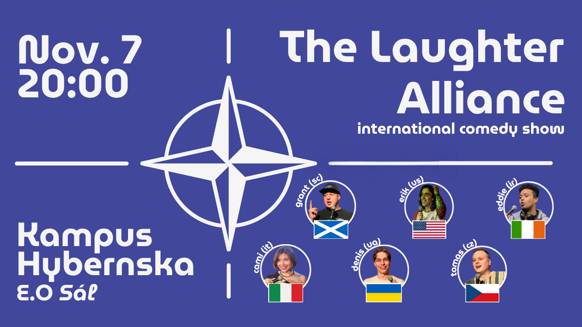 The Laughter Alliance | Stand-up comedy 