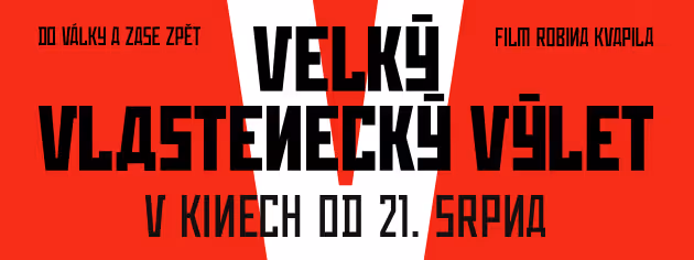 Velký vlastenecký výlet & debata