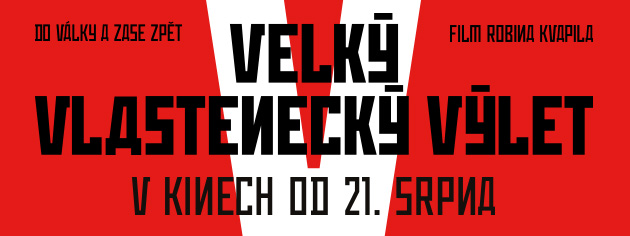 Velký vlastenecký výlet & debata
