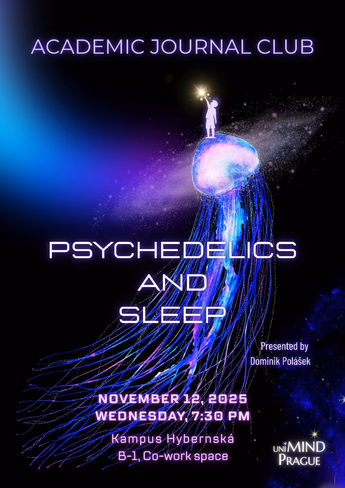 uniMIND - Psychedelics and Sleep