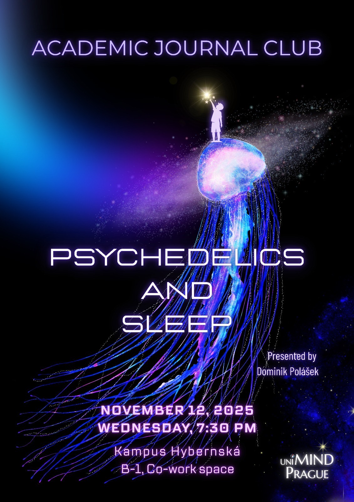 uniMIND - Psychedelics and Sleep