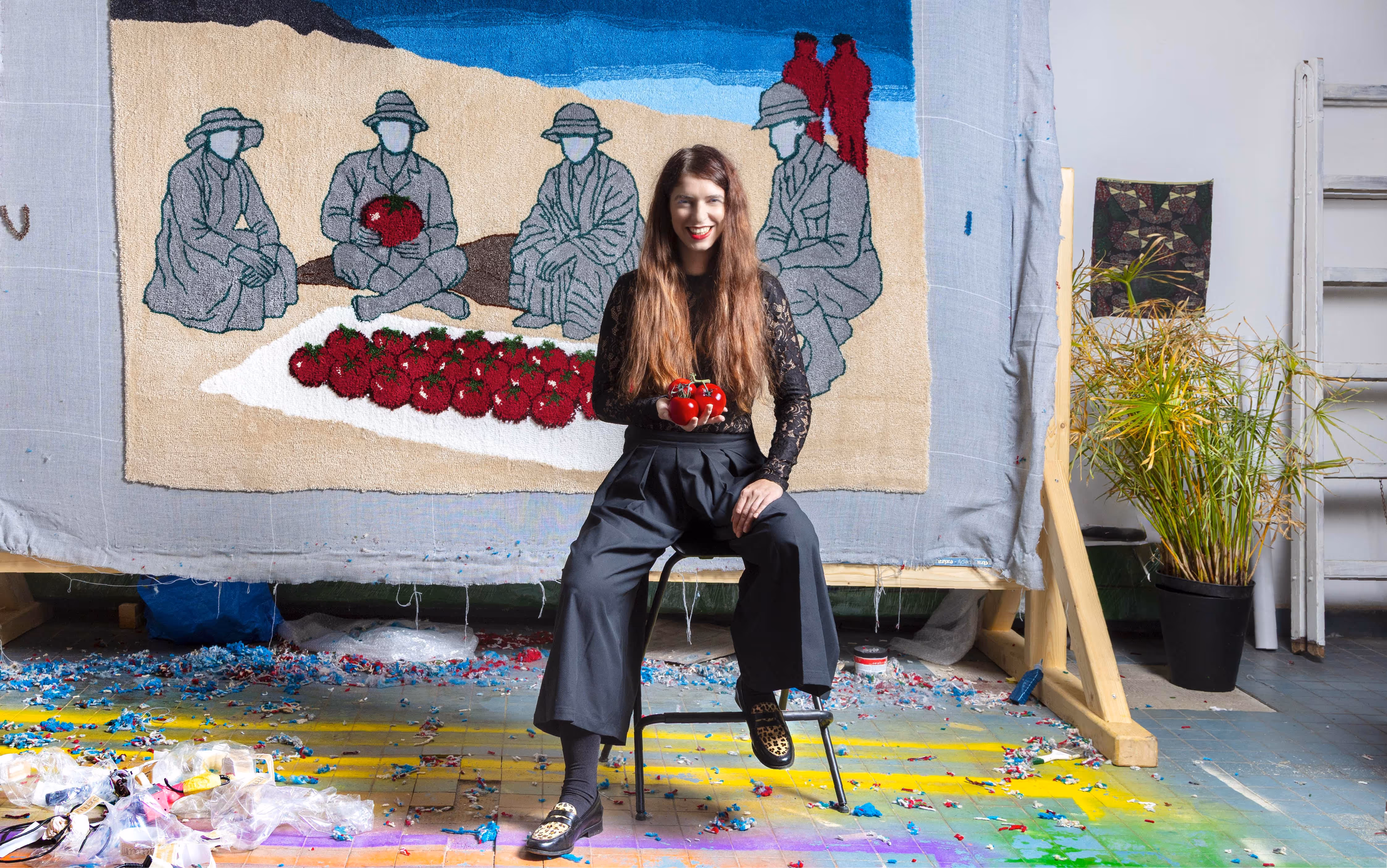 Artivist Lab: Sweet & Sour 
