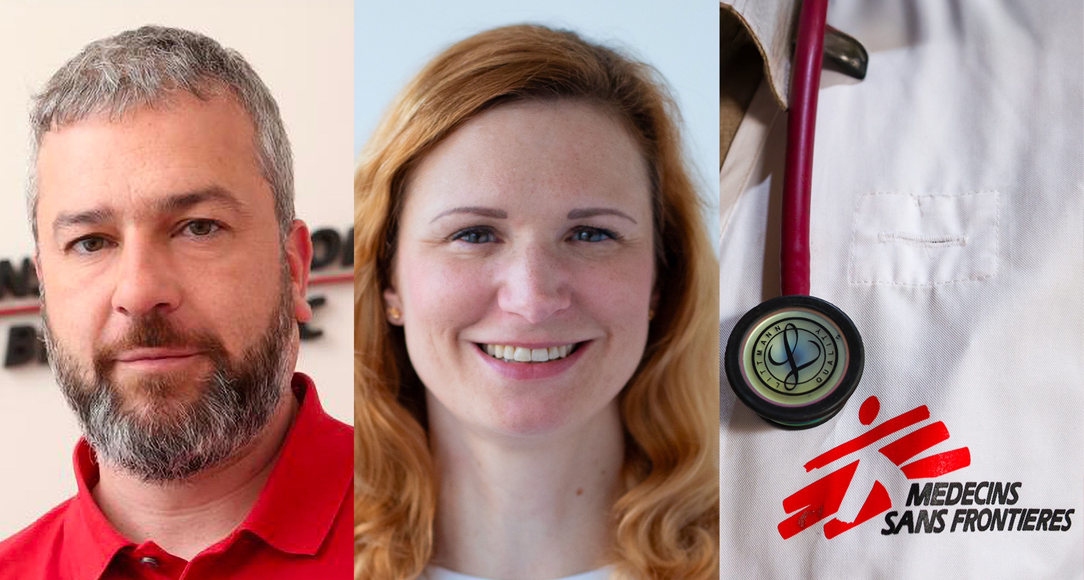 Debata s Lékaři bez hranic: současné výzvy humanitární práce