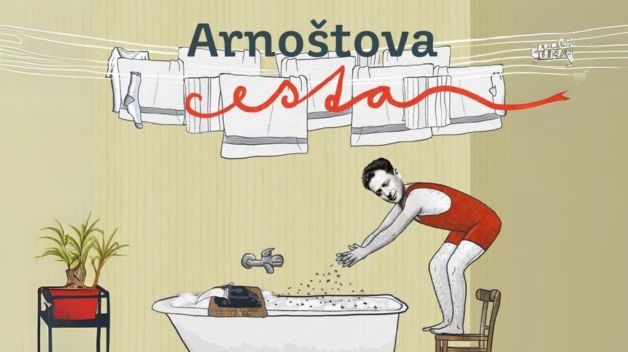 Arnoštova cesta - workshop pro pedagogy ZŠ