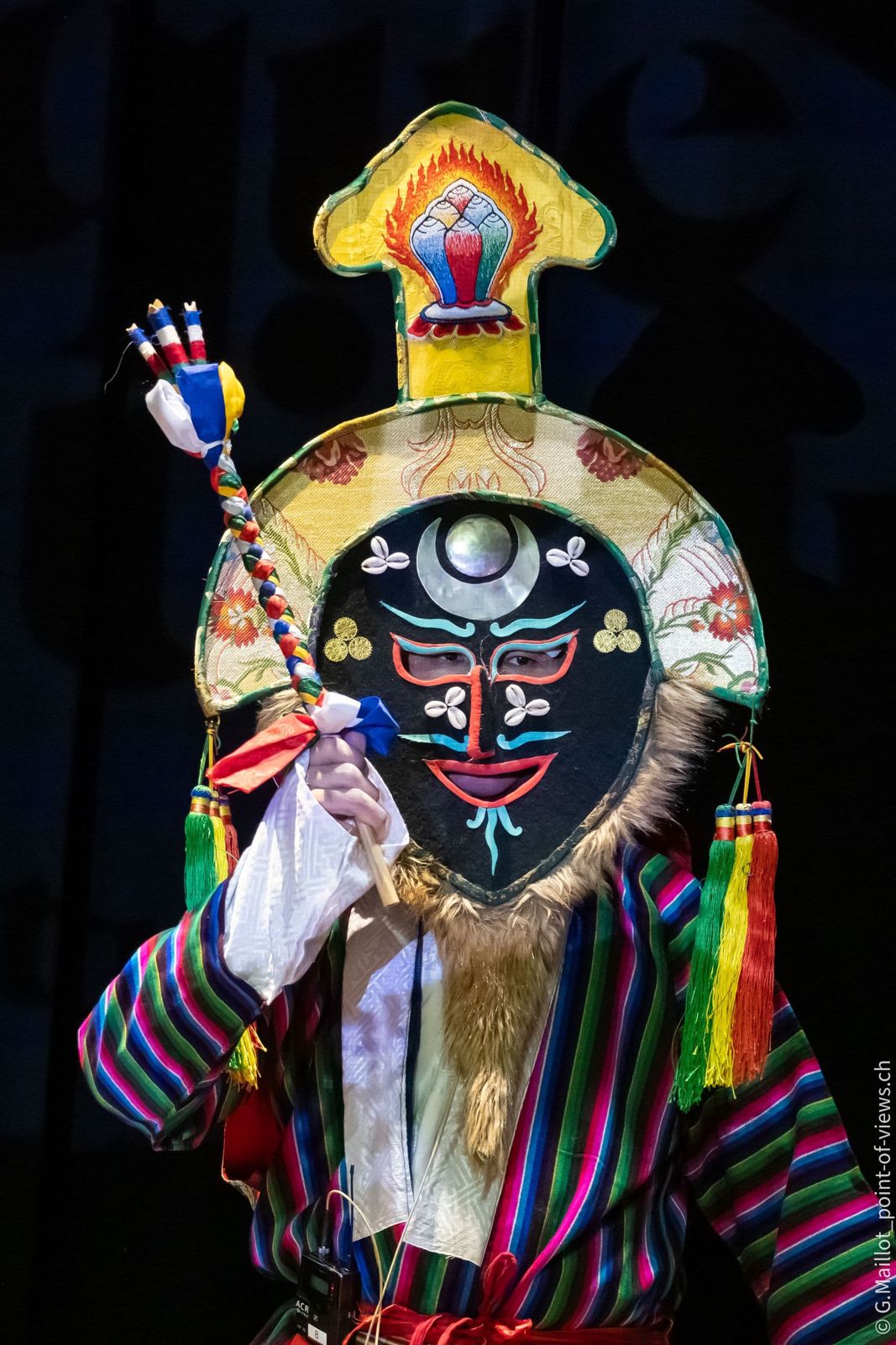 An Evening with Tibetan Musicians: Václav Havel & Dalai Lama Legacy