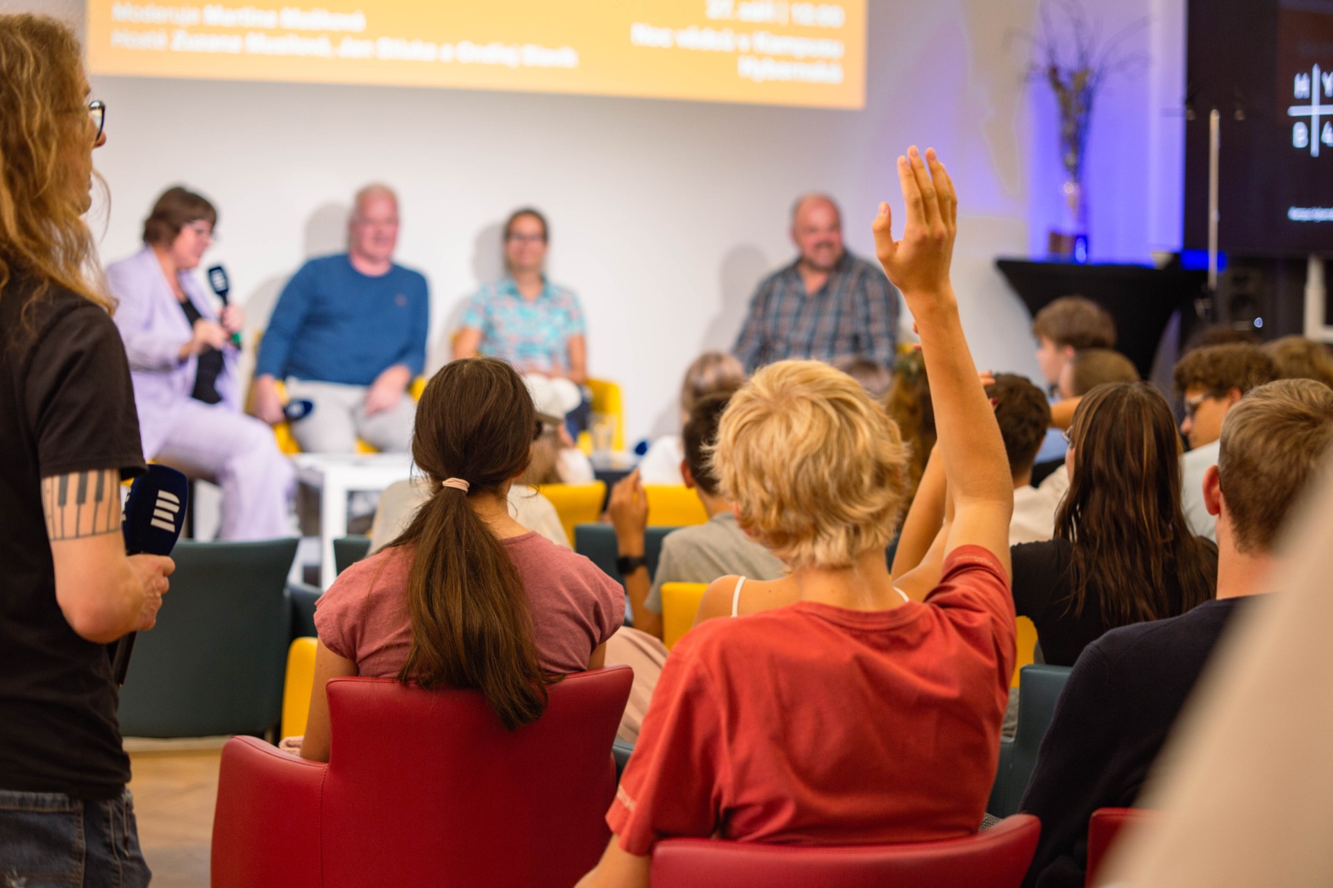 Science, Innovation and Education