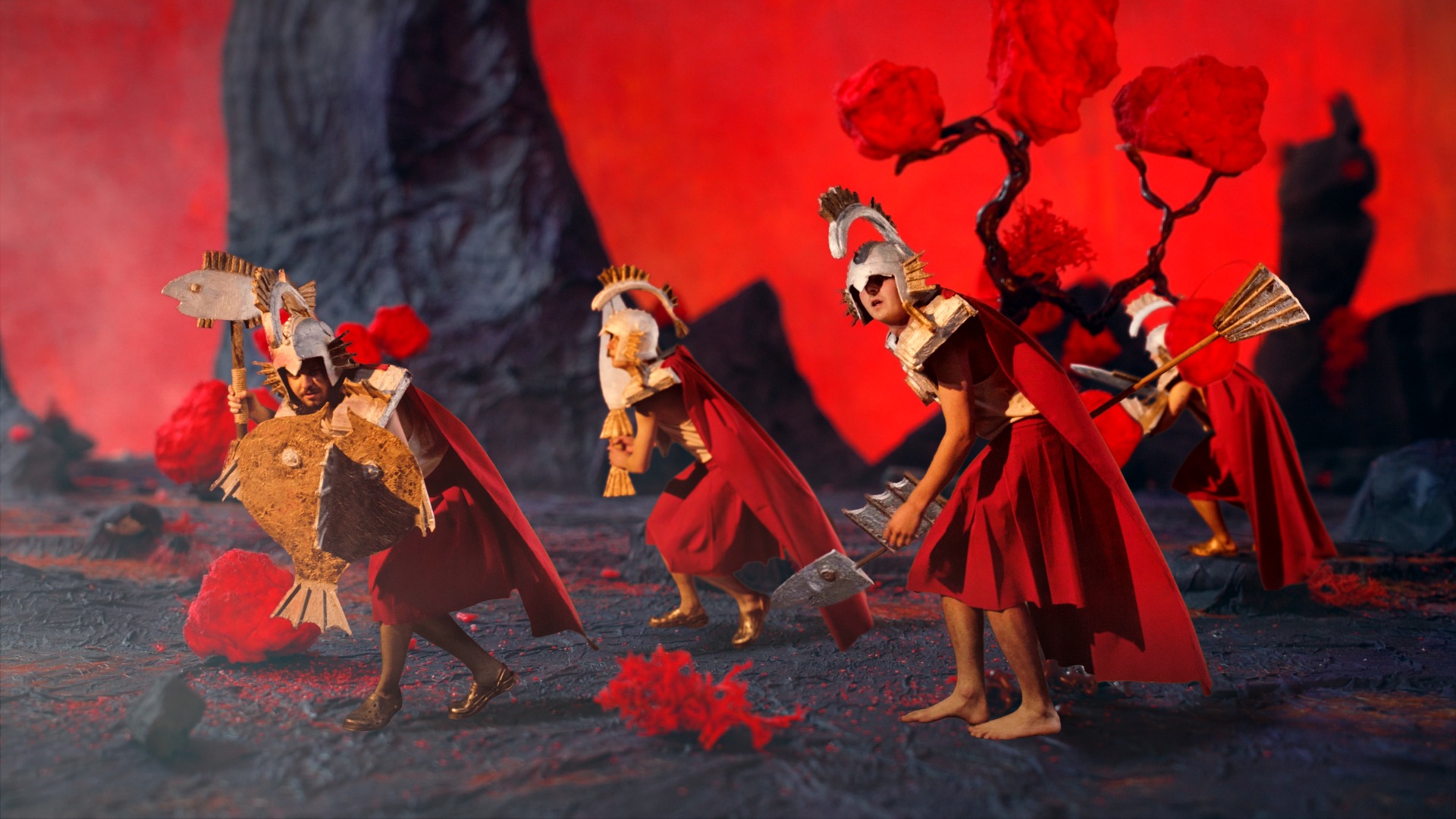 HYB4 Hudba: Treska Jednoskvrnná + YI + Pretty Fly