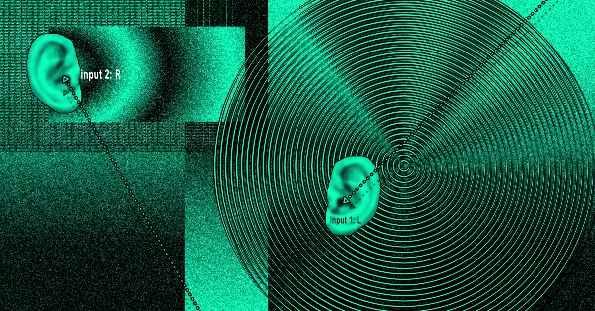 HYB4 Čítárna: Zvuk a sluch | Uvedení čísla Revue Prostor