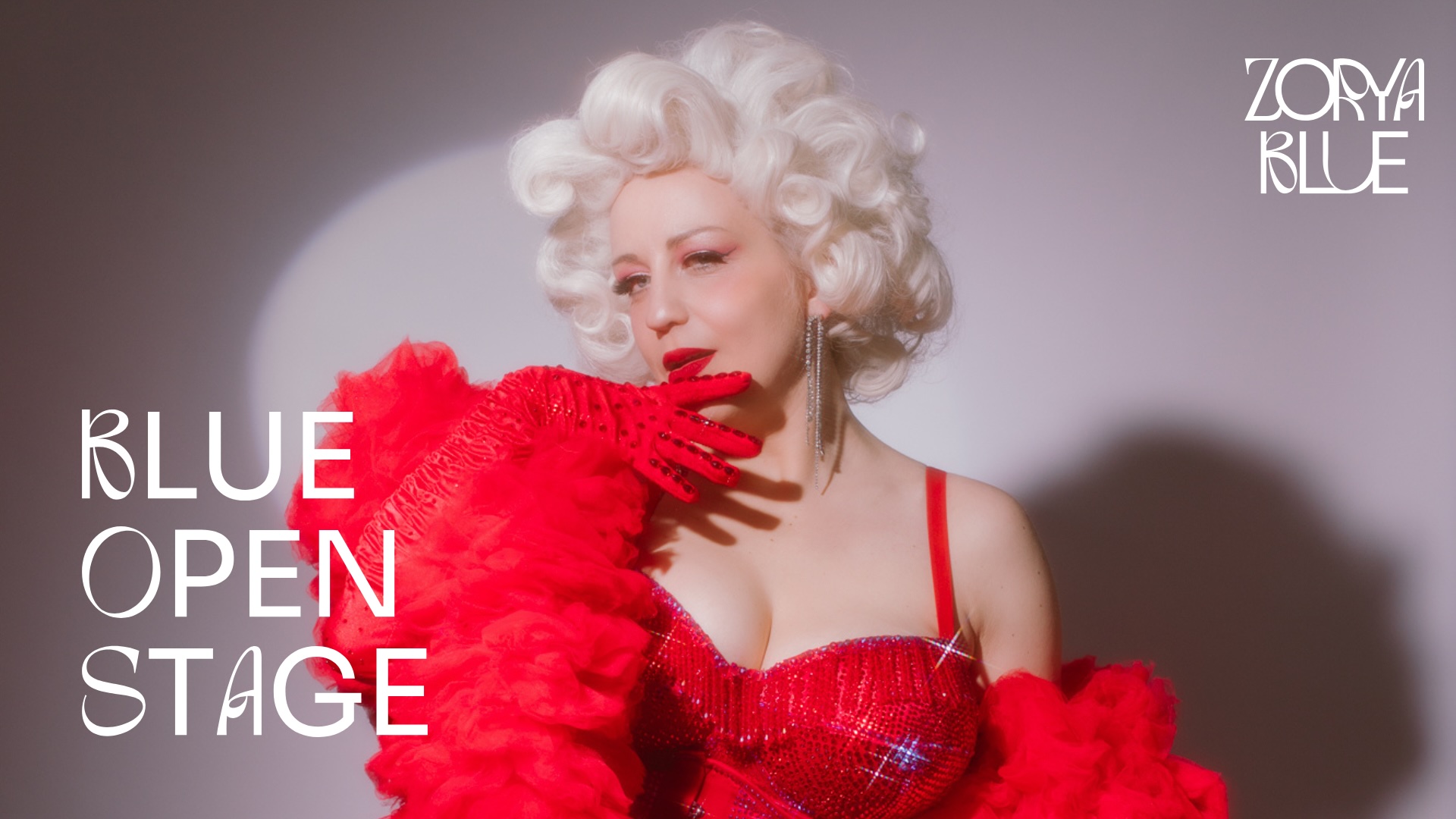 Zorya Blue: Blue Open Stage vol. 4