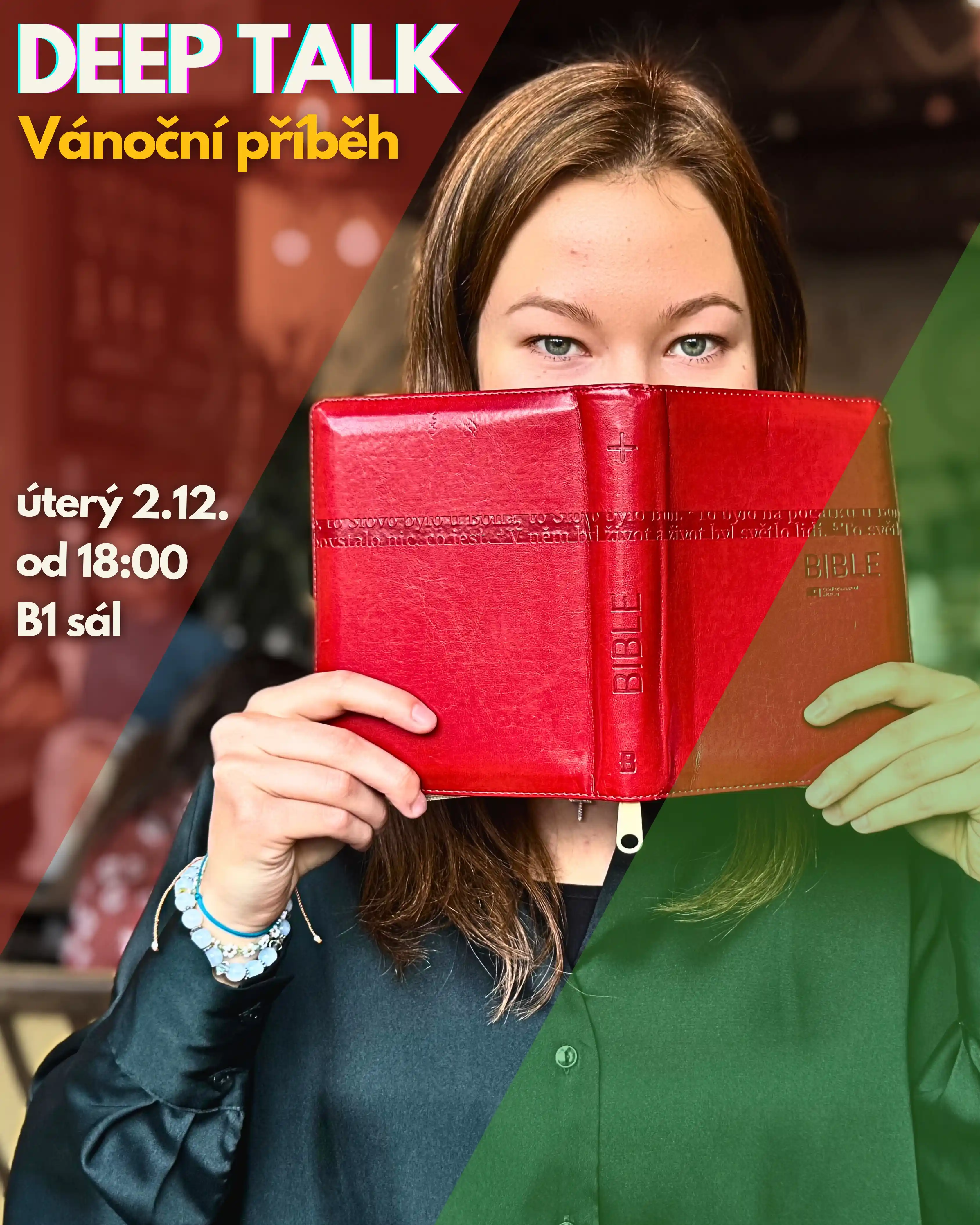 Deep Talk - Vánoční příběh