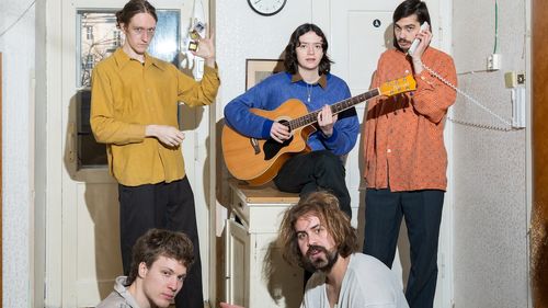 HYB4 Hudba: Ida the Young + Jakub Šimanský