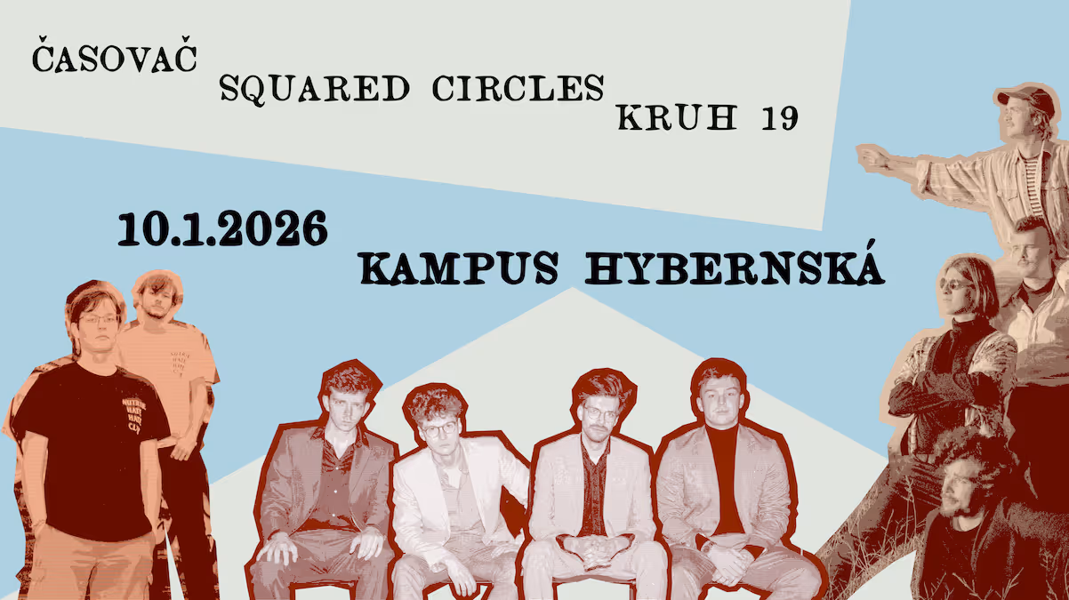 HYB4 Hudba: Squared Circles + Časovač + Kruh 19
