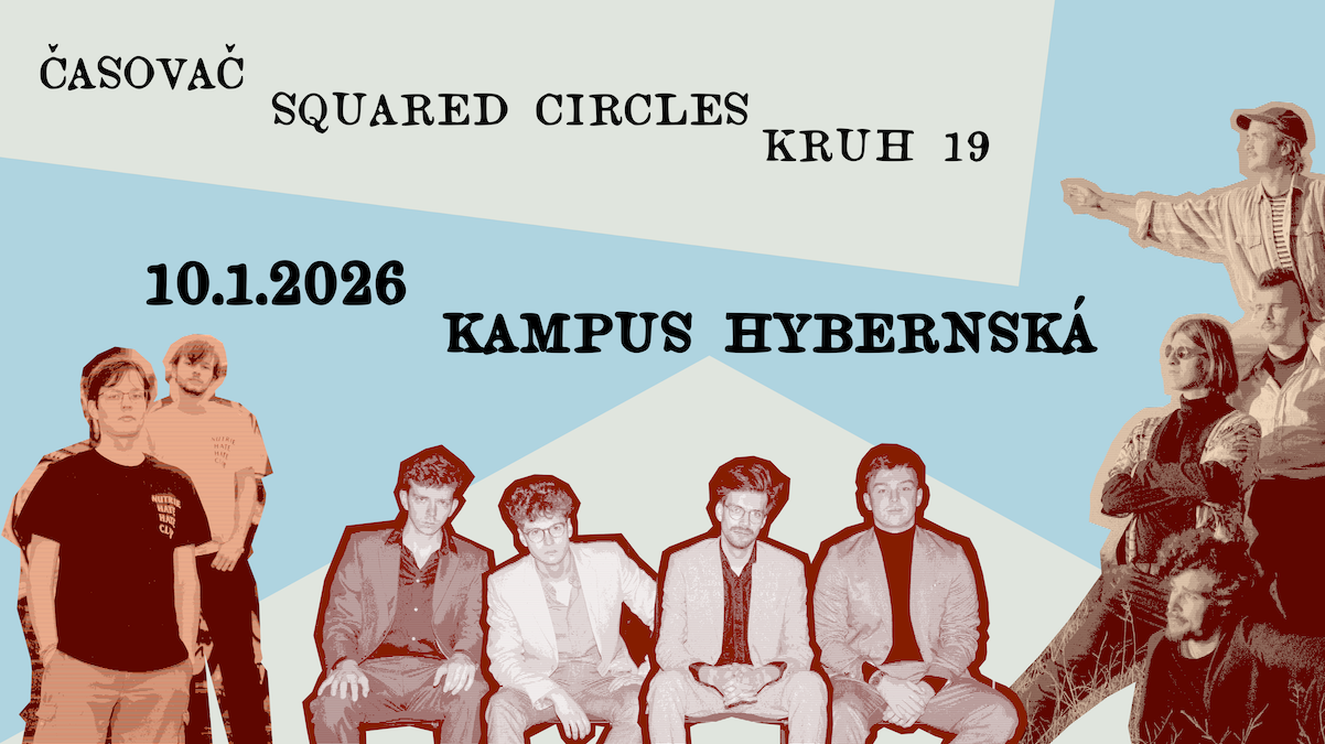 HYB4 Hudba: Squared Circles + Časovač + Kruh 19