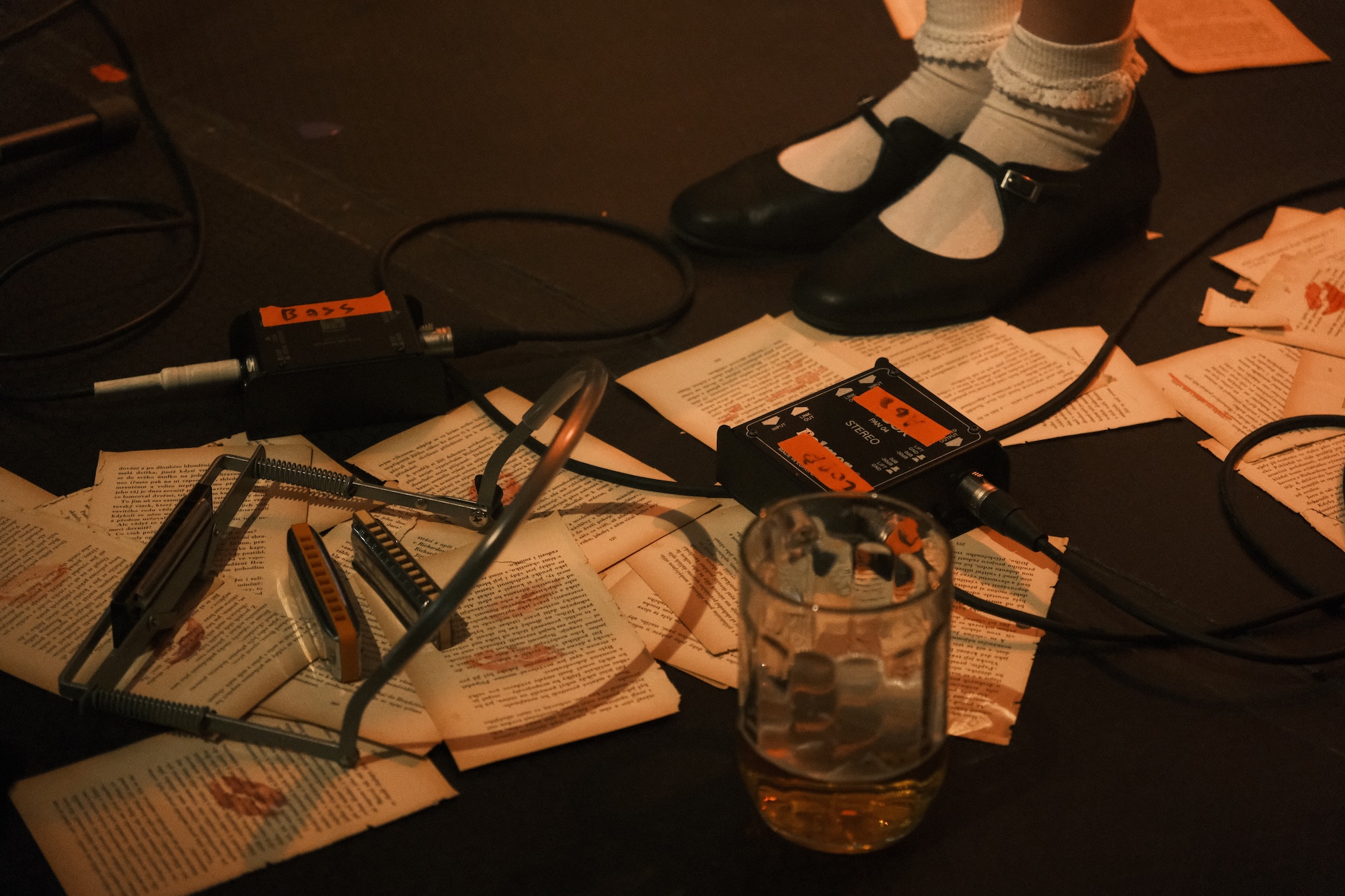 HYB4 Hudba: Odrazy folku