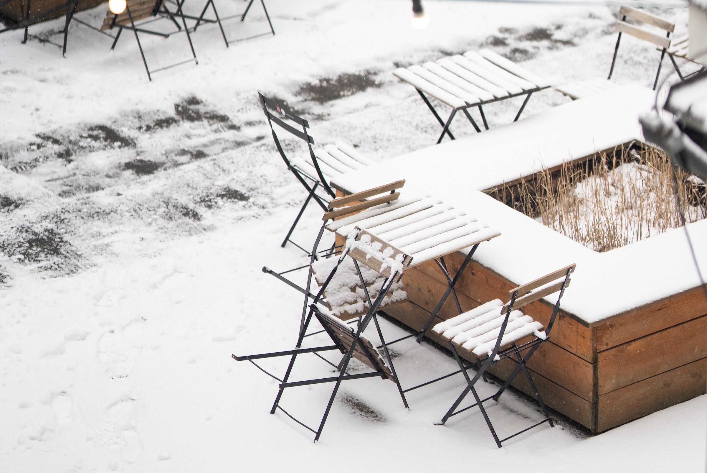 Závěrečné dny roku v Kampusu
