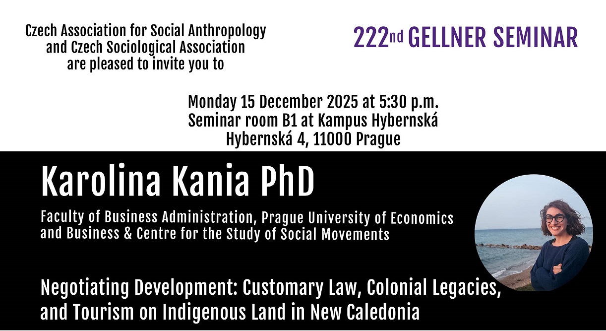Negotiating Development: Customary Law, Colonial Legacies, and Tourism on Indigenous Land in New Caledonia