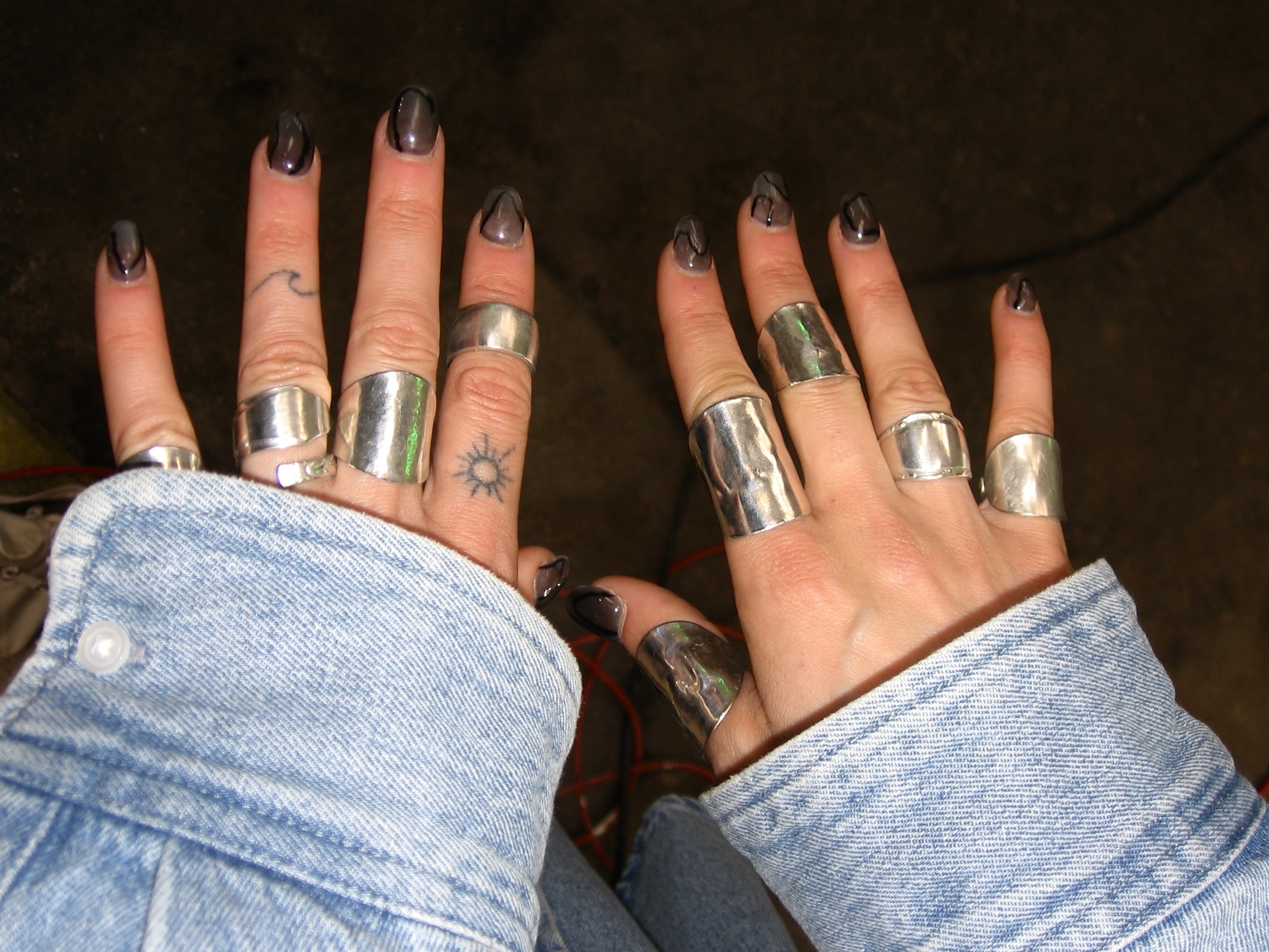 HYB4 Dílna: Výroba prstenu ze starožitné lžičky