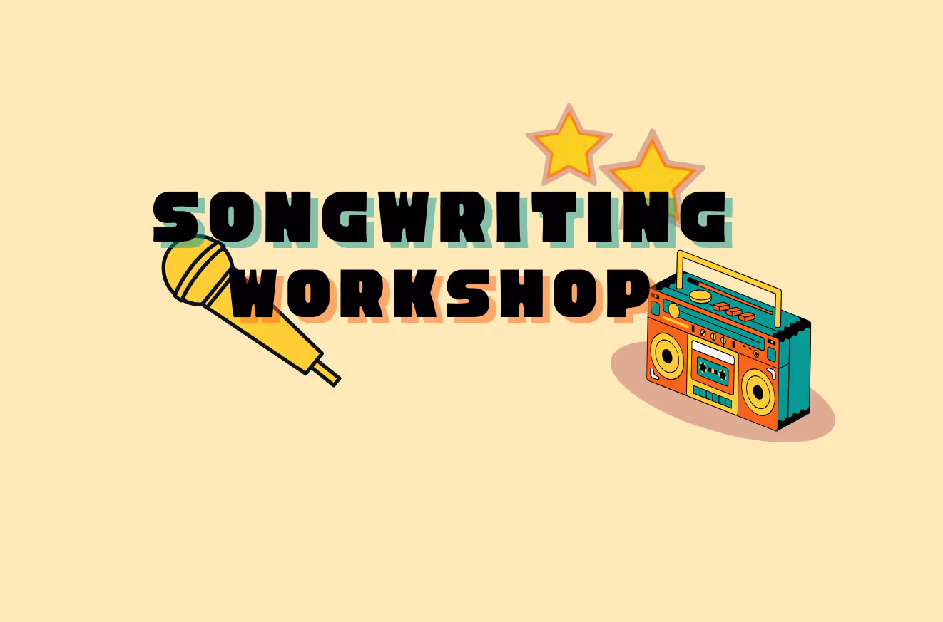 Songwriting Workshop & Open Mic Night