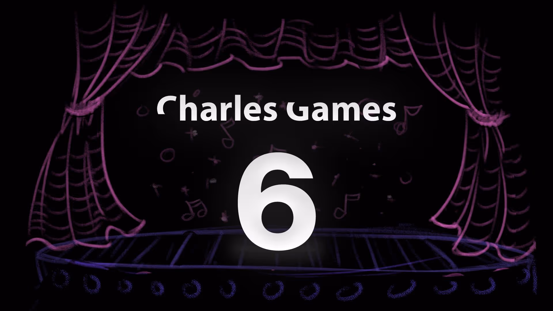 HYB4 Film: Oslava 6. narozenin Charles Games