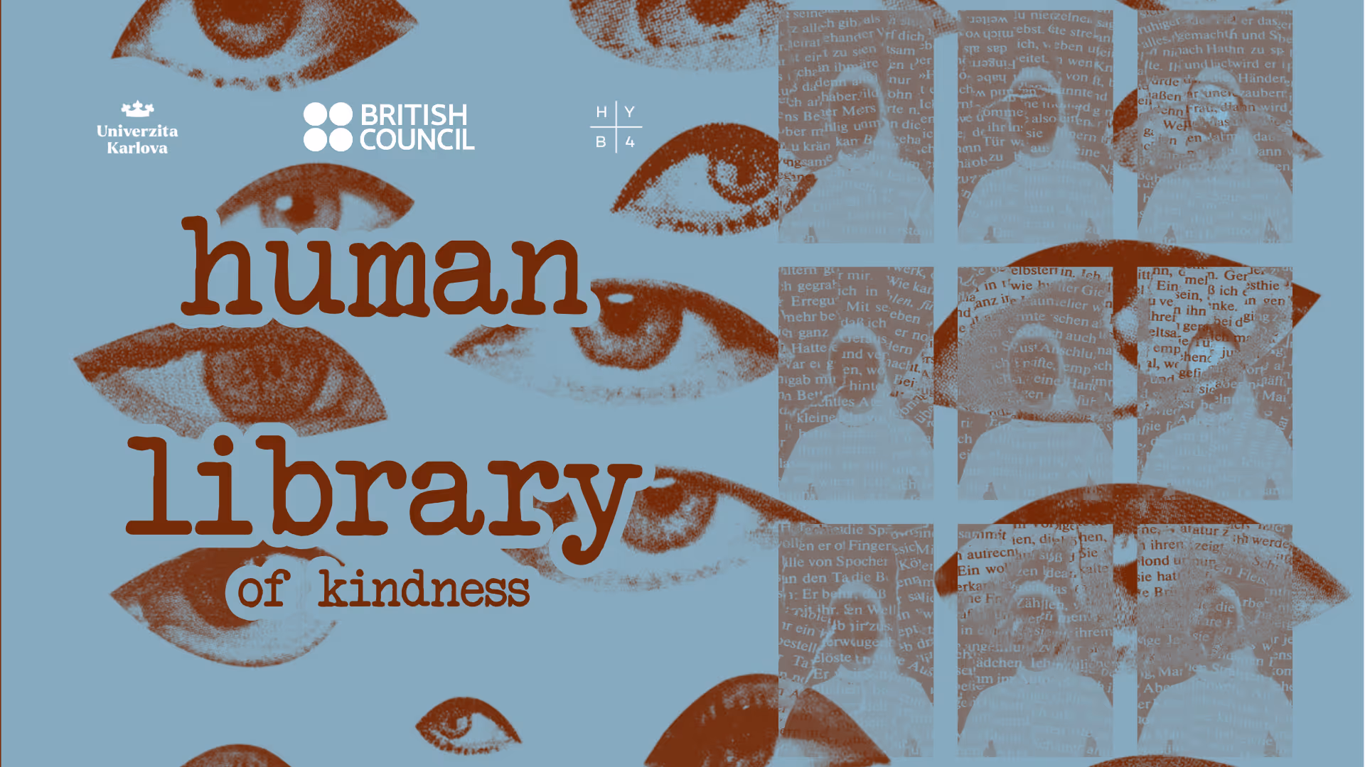 Human Library of Kindness