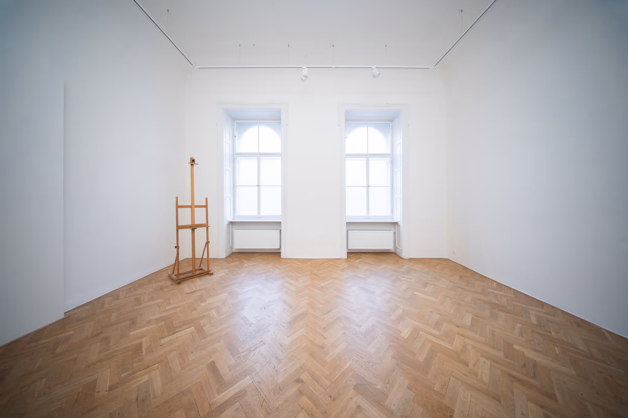 Představujeme HYB4 Art Studios: nový rezidenční program v Kampusu Hybernská