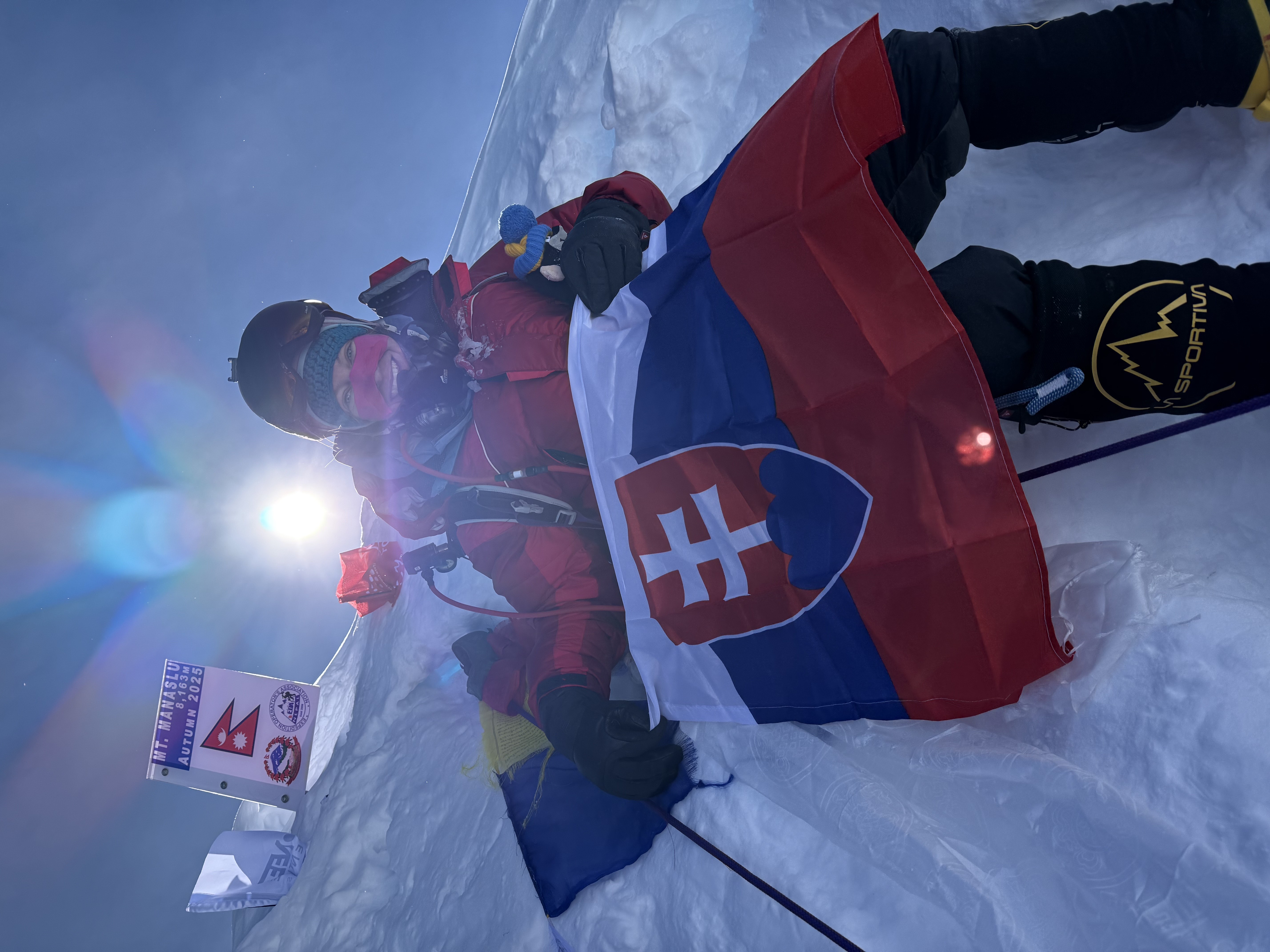 Od neurochirurgie až po vrchol osemtisícovky…