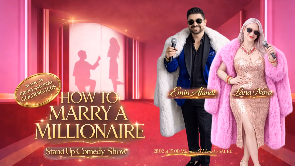 How to marry a Millionair | Stand up comedy 