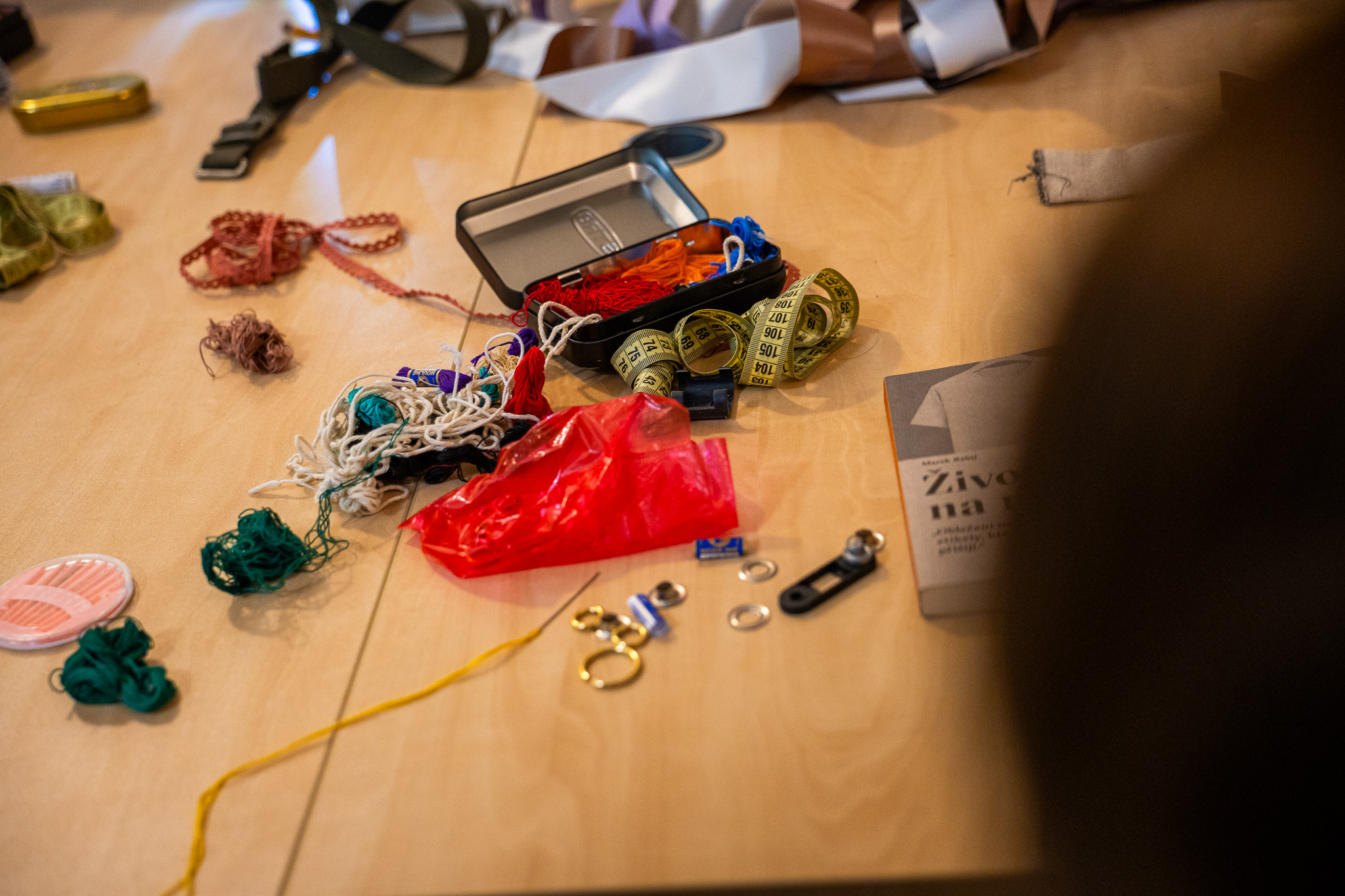 Upcykl úterý: Dodělej to!