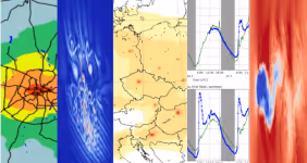 U3V na Katedře Fyziky Atmosféry - Umělé ovlivňováni srážek (cloud seeding)