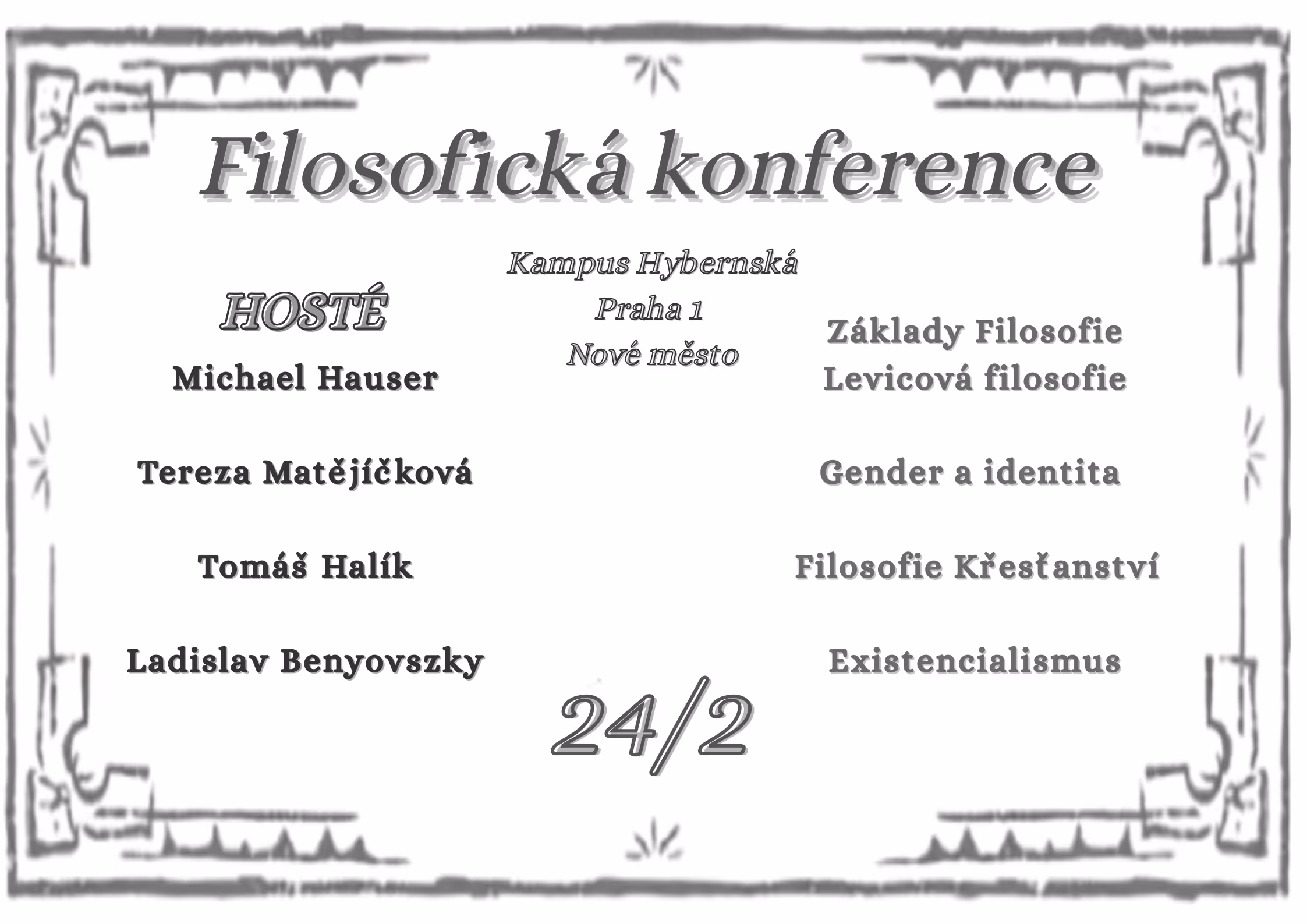 Filosofická konference