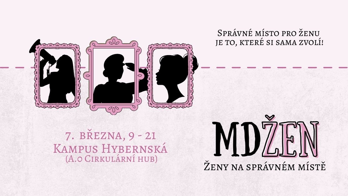 MDŽen – Ženy na správném místě
