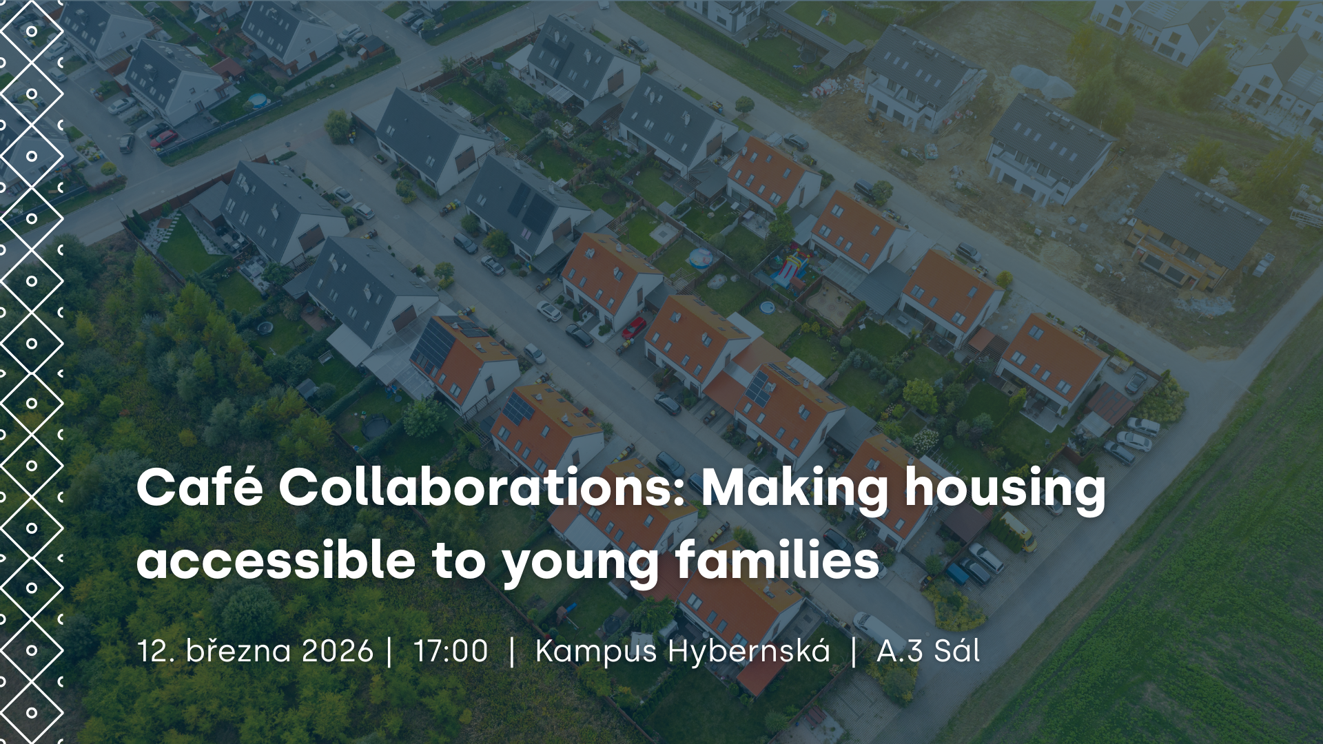 Café Collaborations: Making housing accessible to young families