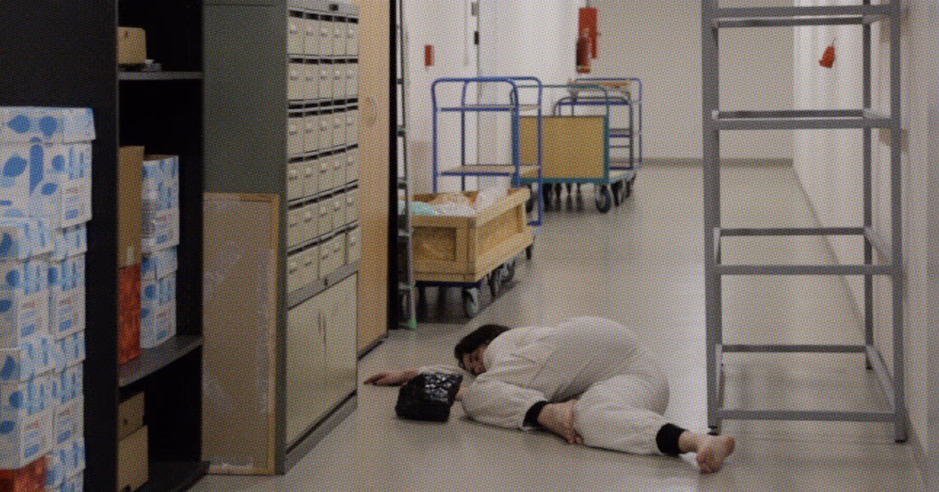 Artivist Lab: Darja Lukjanenko - Belonging to Another 