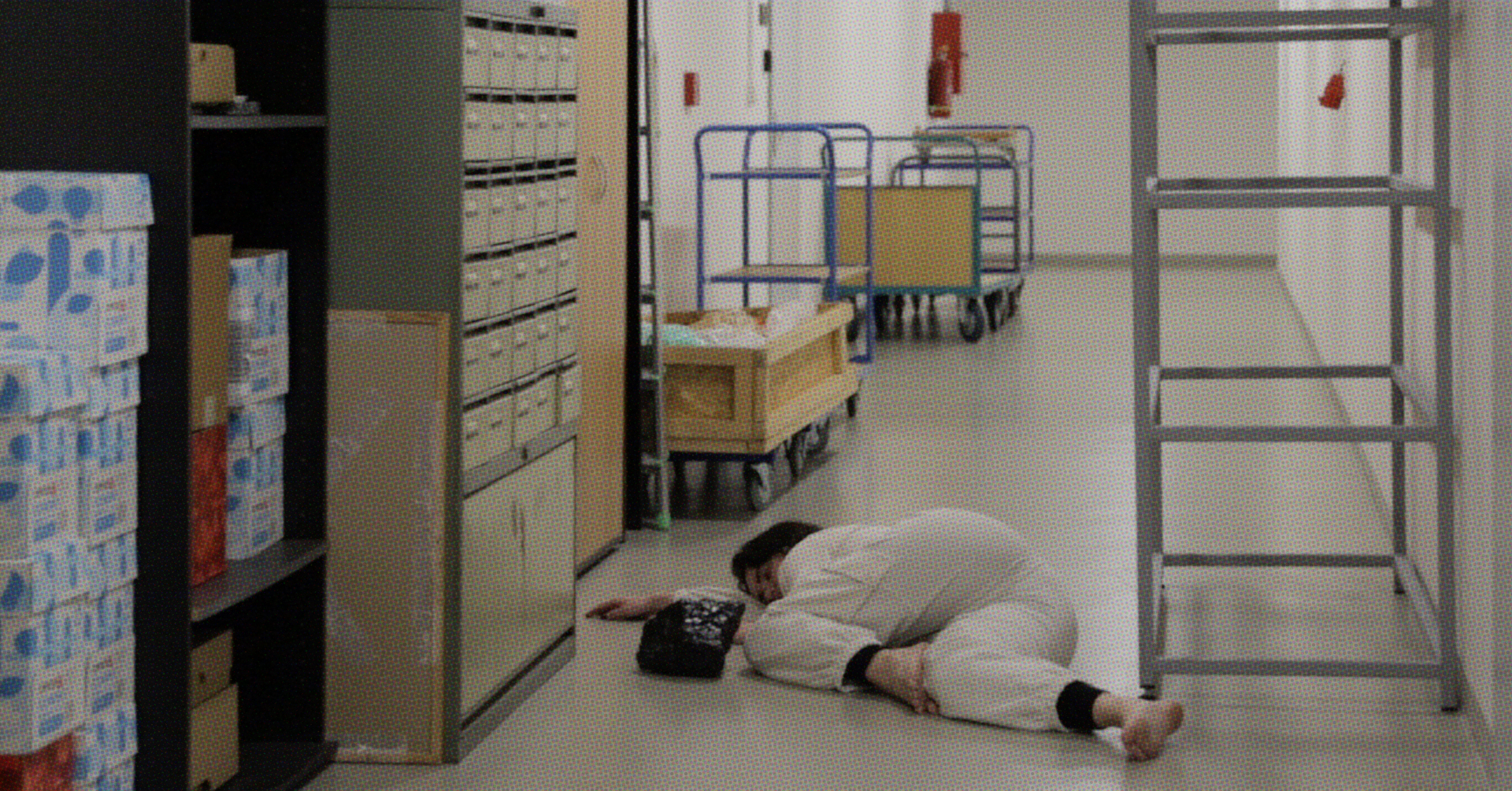 Artivist Lab: Darja Lukjanenko - Belonging to Another | Vernisáž