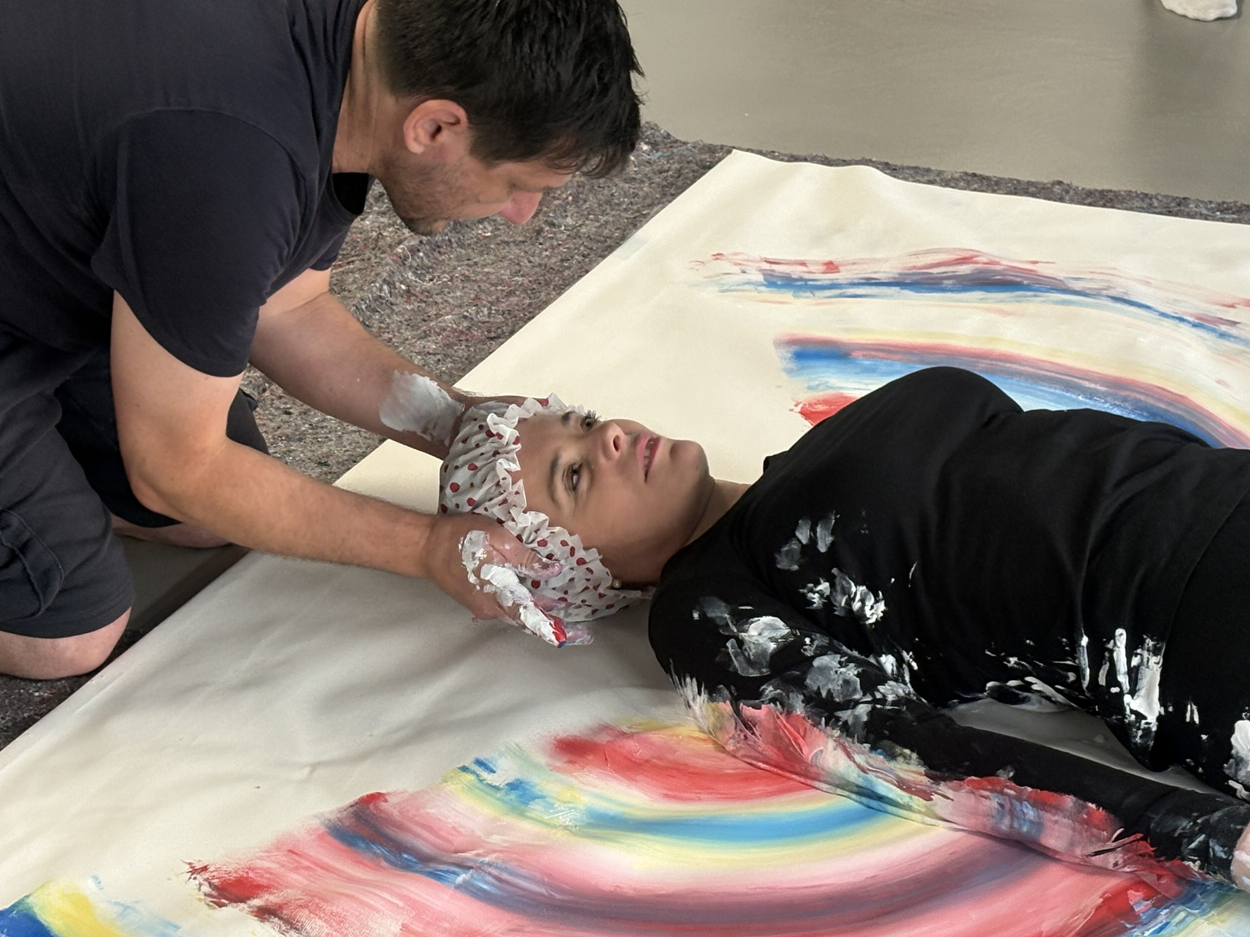 Artivist Lab: Zorka Lednárová: "Kde končí svoboda / Where Freedom Ends" | Vernisáž