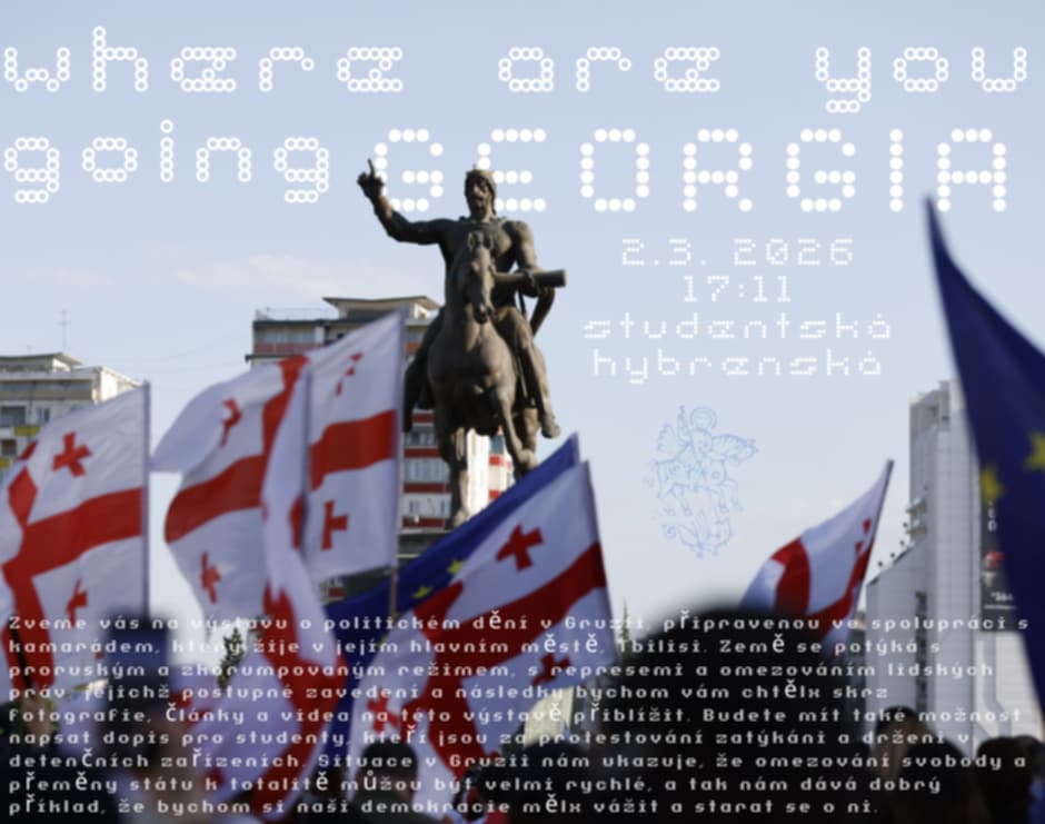 Where are you going Georgia?