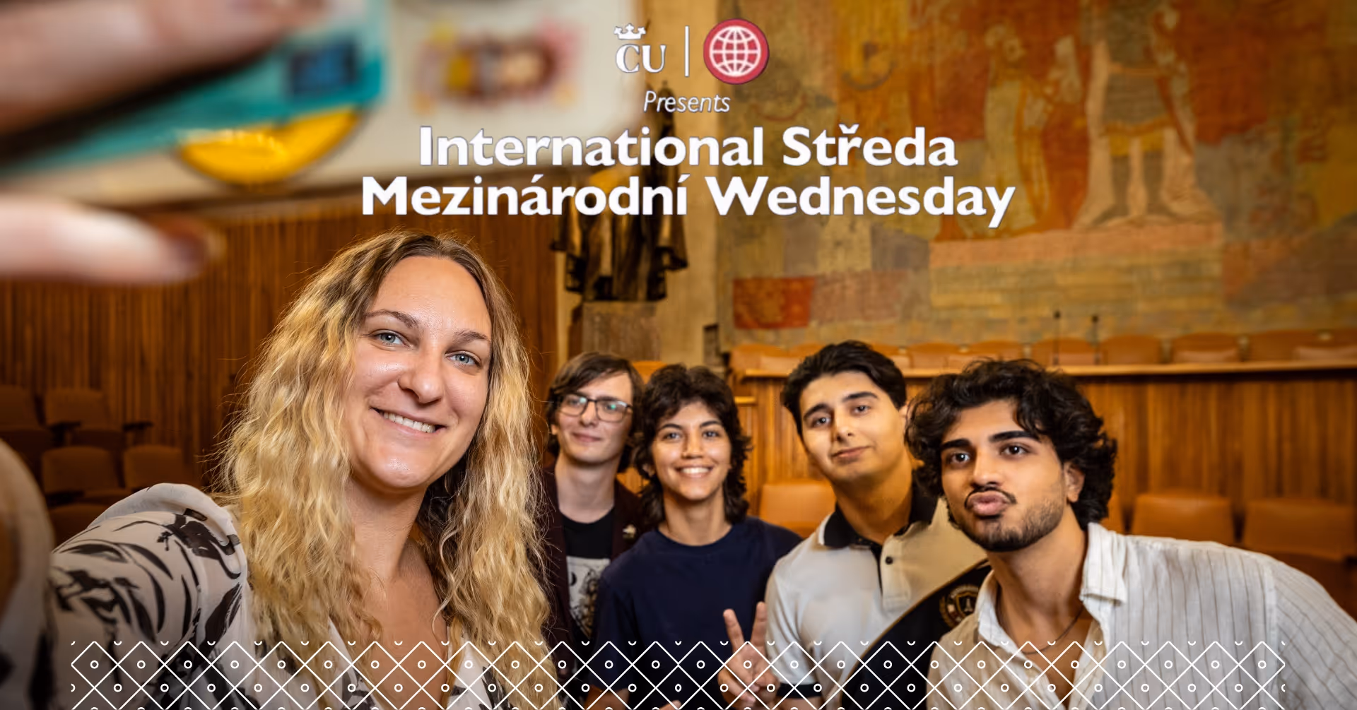 International Středa/ Mezinárodní Wednesday - Screening of the 2026 LUX Audience Award winner film "Deaf"