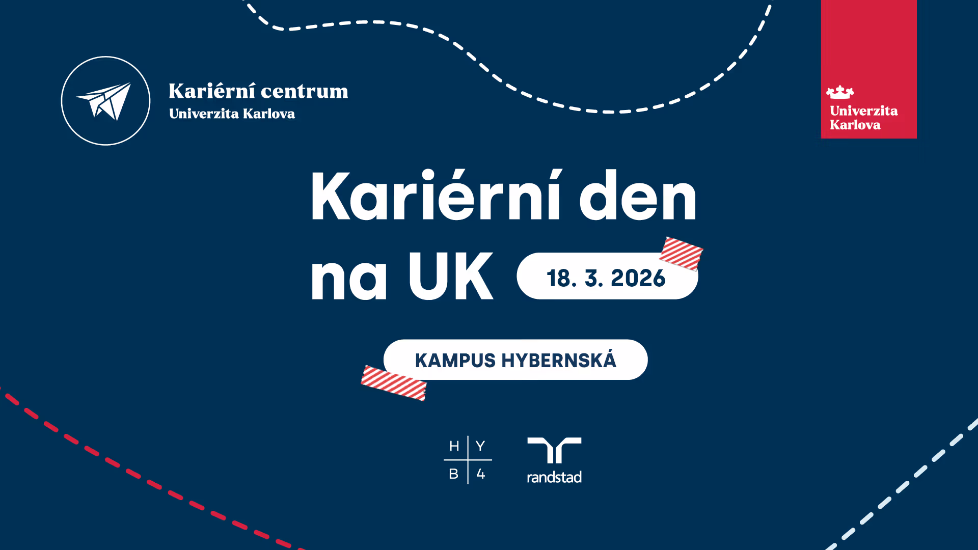 Kariérní den na UK