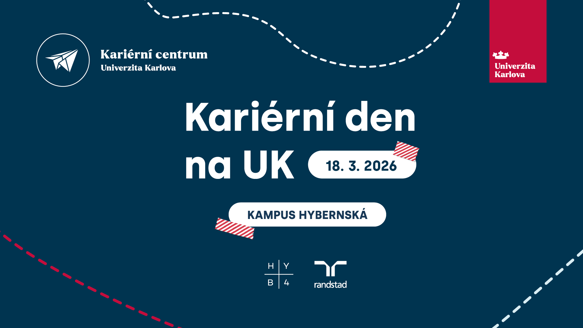Kariérní den na UK