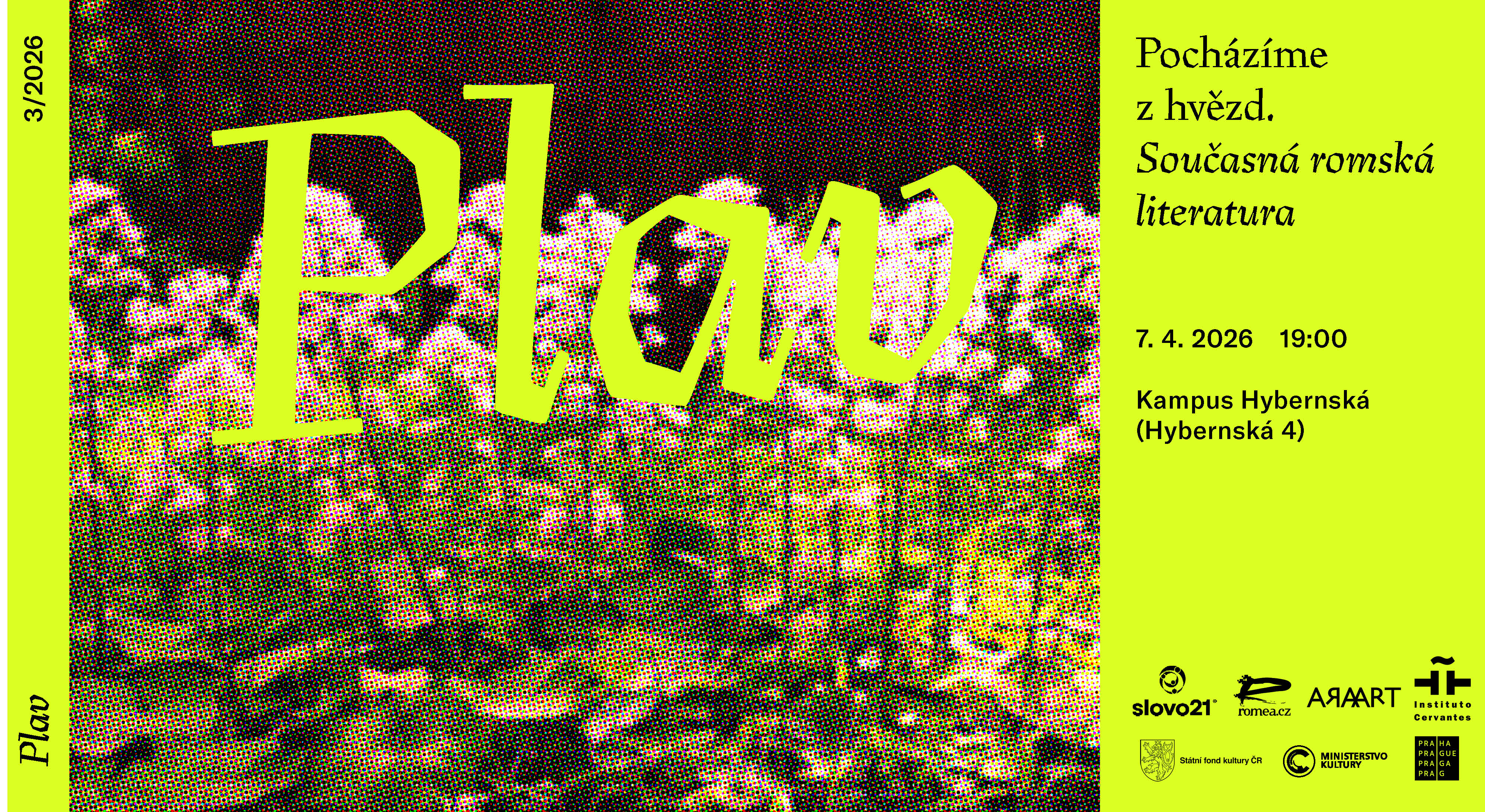 Pocházíme z hvězd | Současná romská literatura