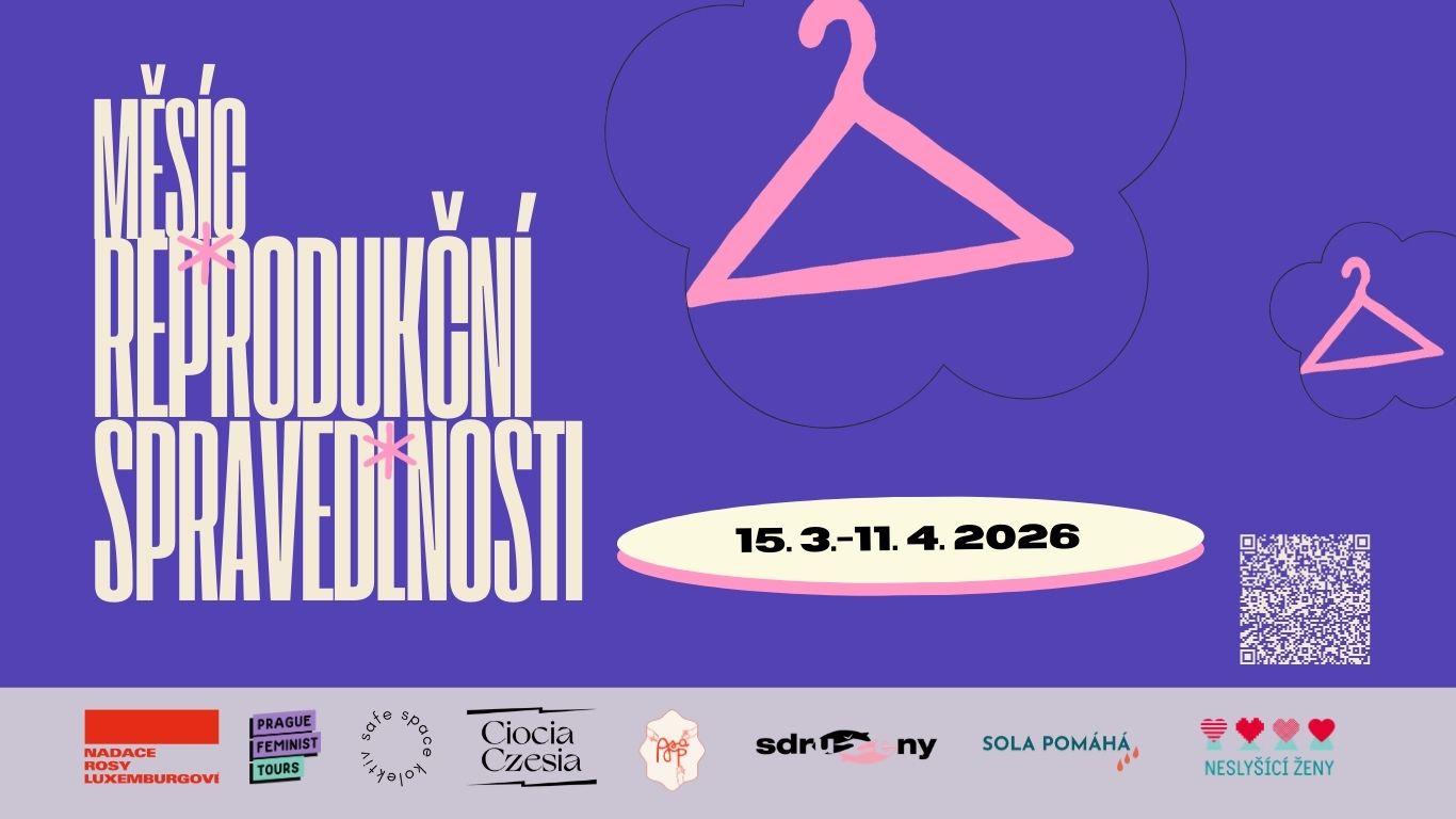 Přežívání (s) endo: Výstava + promítání filmu Děloha+ s diskusí