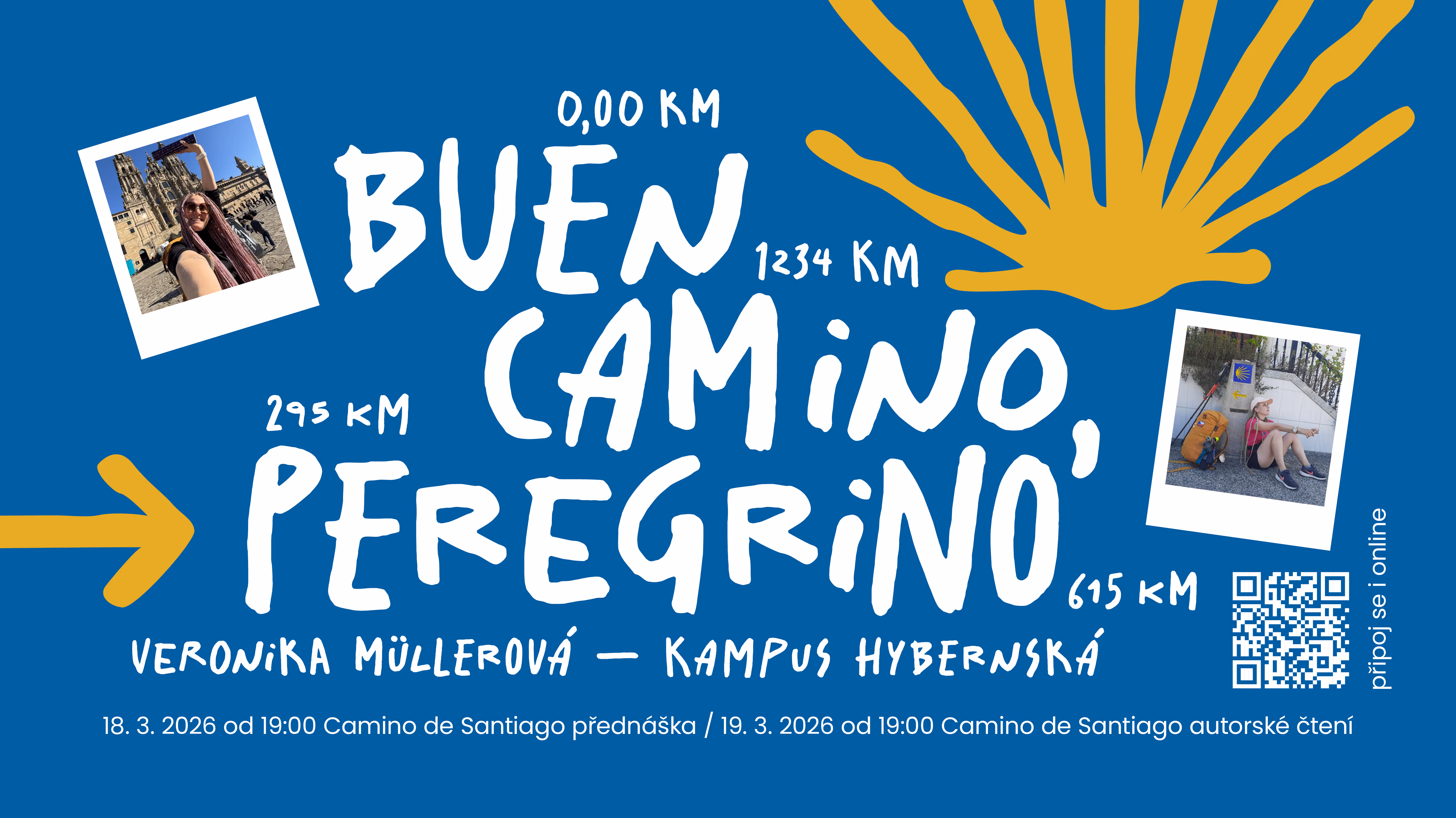 Buen Camino, Peregrino