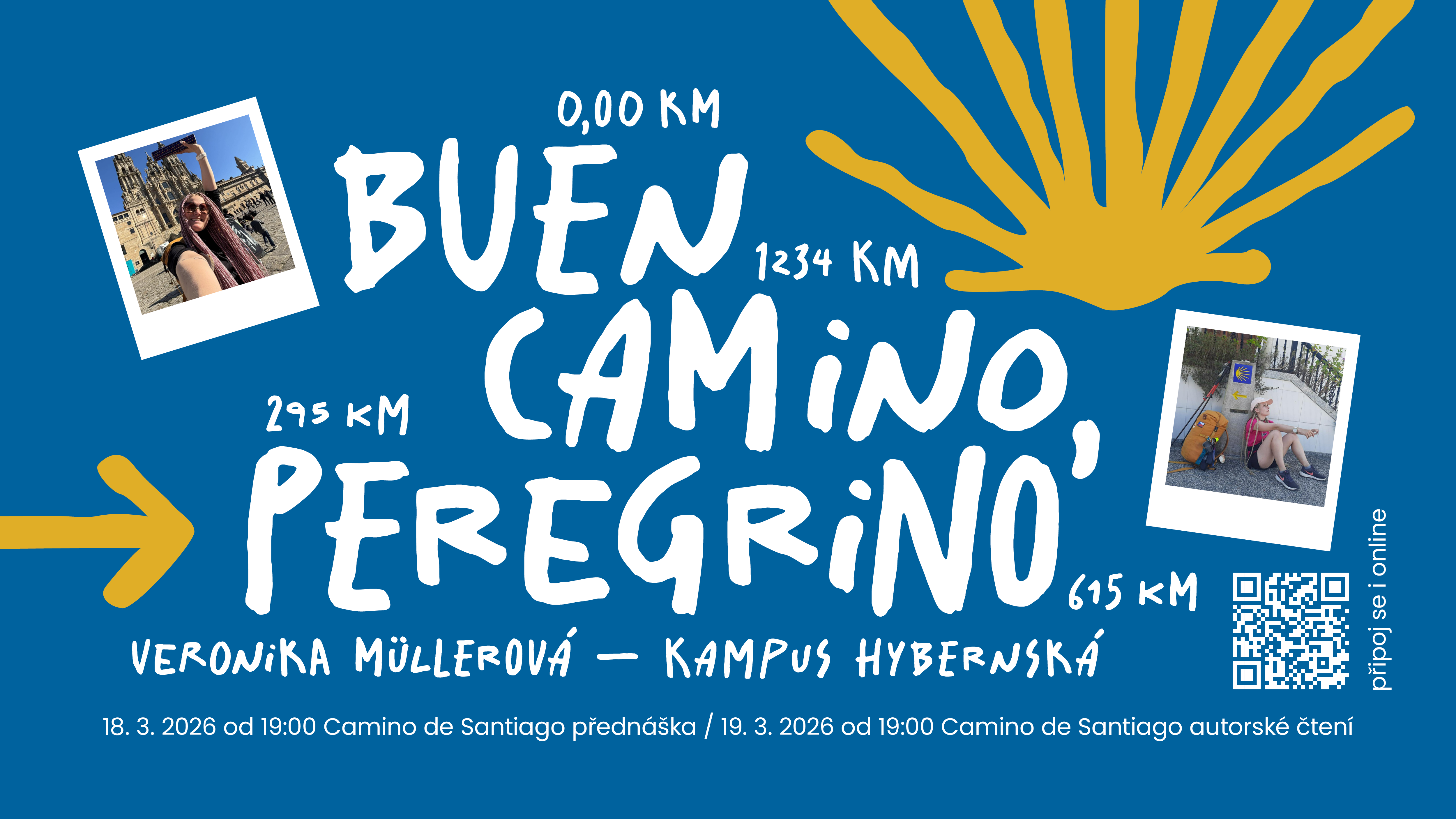 Buen Camino, Peregrino